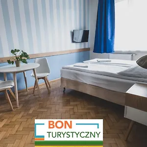 3* Πανσιόν Cybulskiego Guest