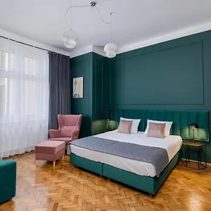 Lejlighedshotel Wawel Boutique - Old Town, Kraków