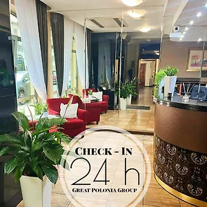 4* מלון דירות Great Polonia Kazimierz