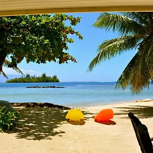 *** Maison d'hôtes Te Ora Hau Ecolodge Polynésie française