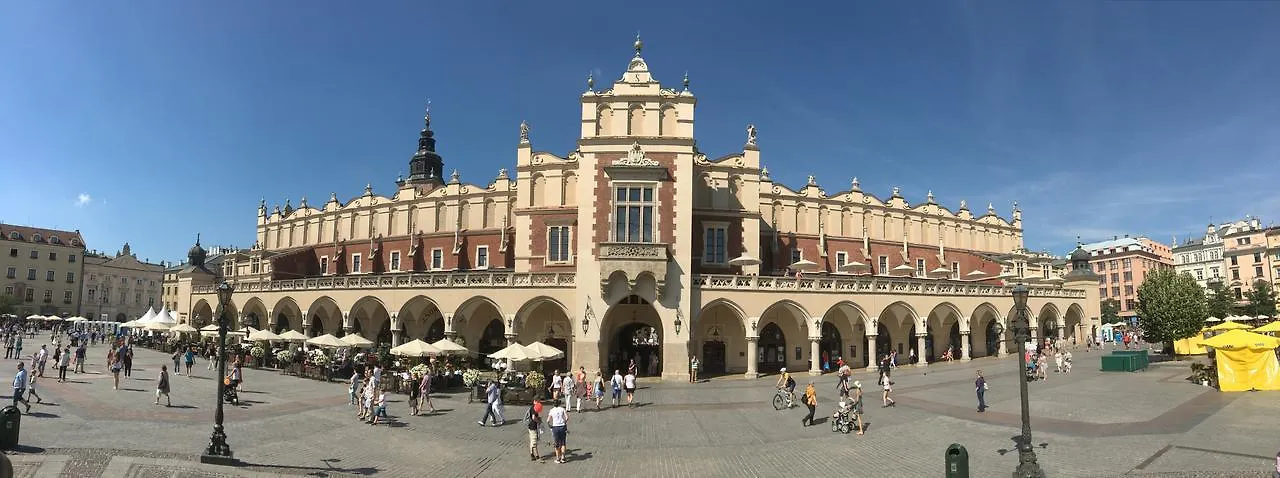 Aparthotel Camea Krakow